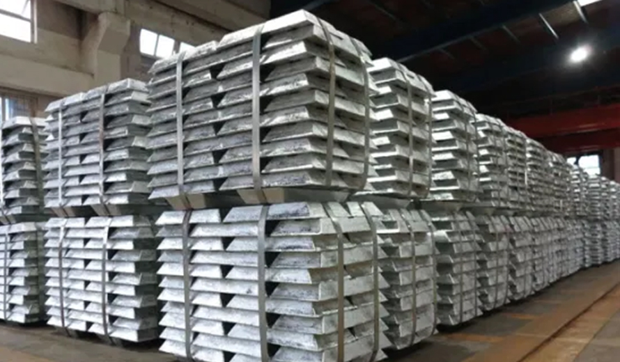Zink (Ingots)